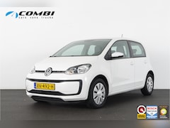 Volkswagen Up! - 1.0 BMT take up > 5 deuren / goed onderhouden / Bluetooth