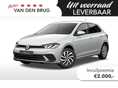 Volkswagen Polo - 1.0 TSI Life Edition | Navigatie | PDC | Camera |