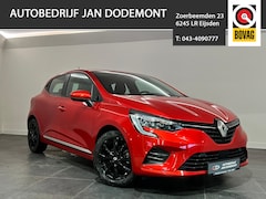 Renault Clio - 1.0 TCe 100pk 7066 km airco apple carplay cruise controle