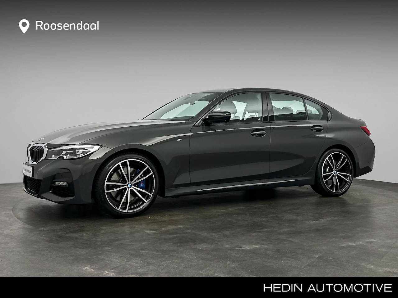 BMW 3-serie - 320i High Executive M-Sport | Head up | Schuifdak | M Sportremsysteem | 19 inch | - AutoWereld.nl