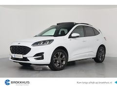 Ford Kuga - ST-Line X | Open Dak | Winter Pack | Cruise Adaptive | B&O | Navi | Clima | HUD | Keyless