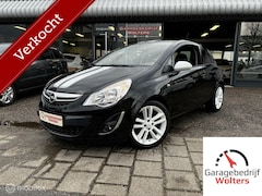 Opel Corsa - 1.4-16V Color Edition airco nw apk 3mnd garantie