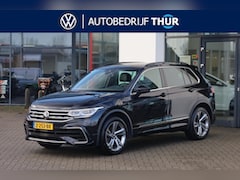 Volkswagen Tiguan - 1.4 TSI eHybrid R-Line 245PK / 180kW DSG, 60 maanden / 100.000km garantie, wegklapbare tre