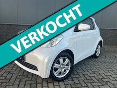 Toyota iQ - 1.0 VVTi Comfort AIRCO , PARELMOER, ENZ