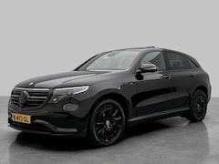 Mercedes-Benz EQC - 400 4MATIC (TAN) Business Solution AMG 80 kWh