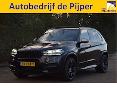 BMW X5 - M50D High Executive 381 PK Innovation | Vol | B&O | 360 gr.camera | Pano | Standkachel | H