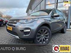 Land Rover Discovery Sport - 2.2 SD4 4WD HSE | 7 Persoons | Automaat | Glazen dak| Camera |