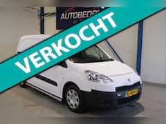 Peugeot Partner - 120 1.6 e-HDI L1 XT Profit + > MARGE < - N.A.P. Airco, Cruise, Trekhaak