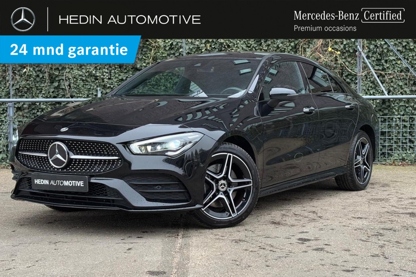 Mercedes-Benz CLA-Klasse - CLA 250e Coupé Automaat AMG Line | Premium Plus Pakket | Nightpakket | Panoramadak | Multi - AutoWereld.nl