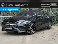 Mercedes-Benz CLA-Klasse - CLA 250e Coupé Automaat AMG Line | Premium Plus Pakket | Nightpakket | Panoramadak | Multi