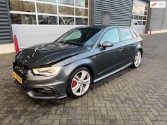 Audi A3 Sportback - 1.4 TFSI Ambition Pro 3x S-Line AUTOMAAT AIRCO