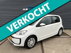 Volkswagen Up! - 1.0 BMT move up 5 DEURS/ BLUETOOTH/ LED VERL