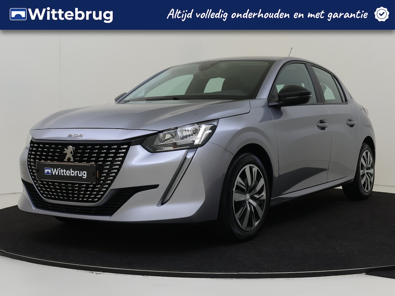 Peugeot 208 - 1.2 PureTech Active Pack Airco | Apple Carplay | Parkeerhulp | Cruise Control | - AutoWereld.nl