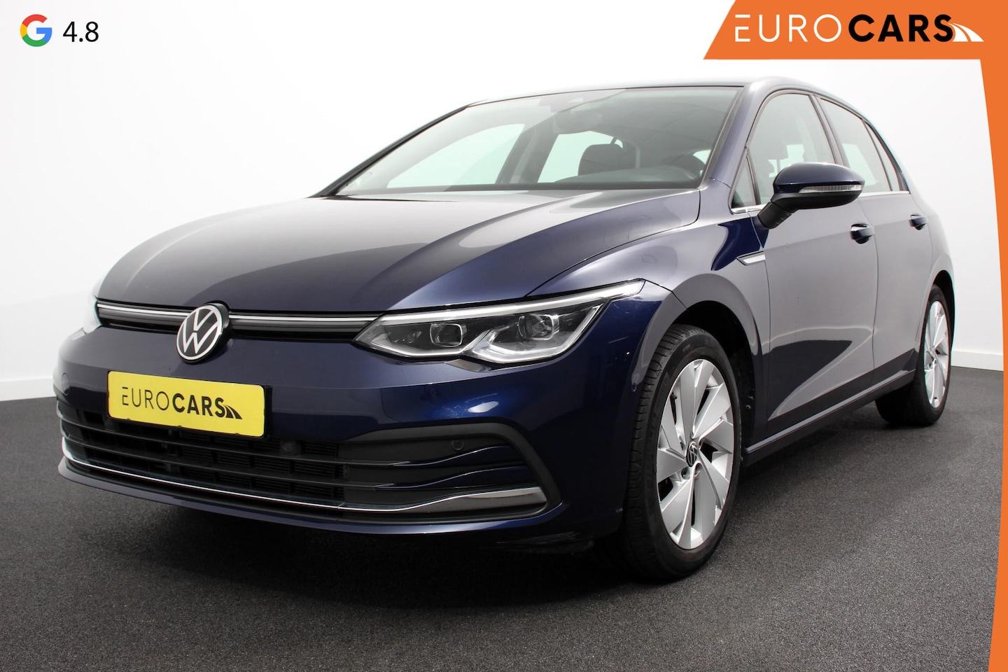 Volkswagen Golf - 1.5 eTSI DSG Style 150 Pk | Adaptive Cruise Control | Camera | Stoel/Stuurverwarming | Nav - AutoWereld.nl