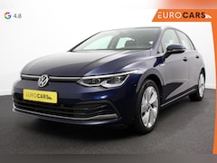 Volkswagen Golf - 1.5 eTSI DSG Style 150 Pk | Adaptive Cruise Control | Camera | Stoel/Stuurverwarming | Nav