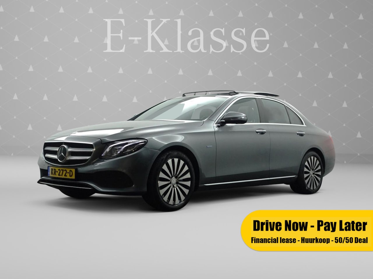 Mercedes-Benz E-klasse - 350 e AMG Edition Prestige Plus - Panodak I  Memory I Sfeerverlichting I  CarPlay I  Head - AutoWereld.nl