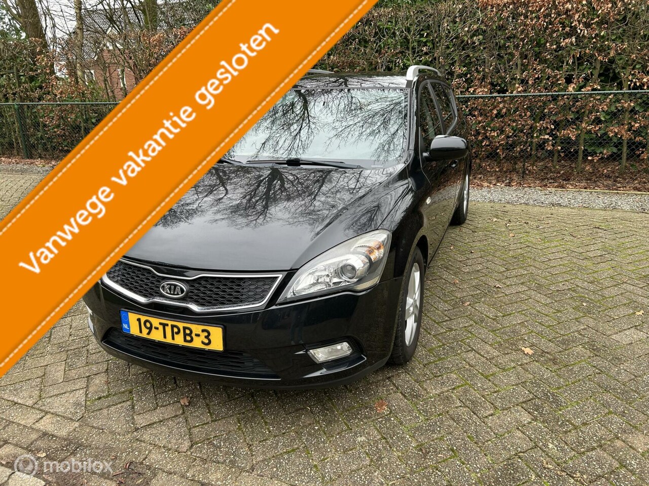 Kia Cee'd Sporty Wagon - 1.4 CVVT Navigator Plus Pack 1.4 CVVT Navigator Plus Pack, NL - AutoWereld.nl