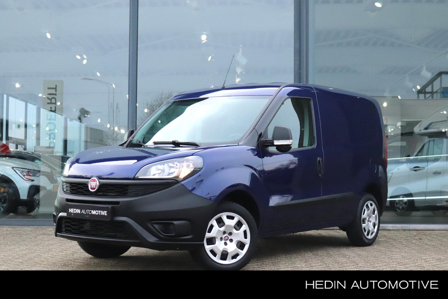 Fiat Doblò Cargo - 1.4 Fire L1H1 | 1e Eigenaar | Marge voertuig | - AutoWereld.nl