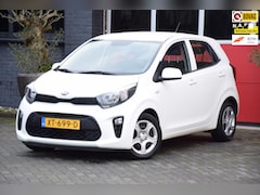 Kia Picanto - 1.0 CVVT EconomyPlusLine