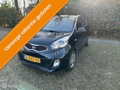 Kia Picanto - 1.0 CVVT BusinessLine, 1e eig. airco, elek. ramen