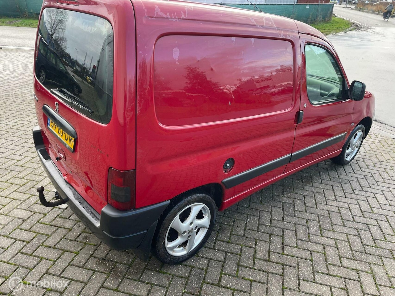 Peugeot Partner - bestel 170C 1.9 D - AutoWereld.nl