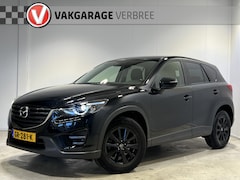 Mazda CX-5 - 2.0 SkyActiv-G 165 Skylease GT 2WD | Navigatie | LM Velgen 17" | Voorstoelen Verwarmd | Cr