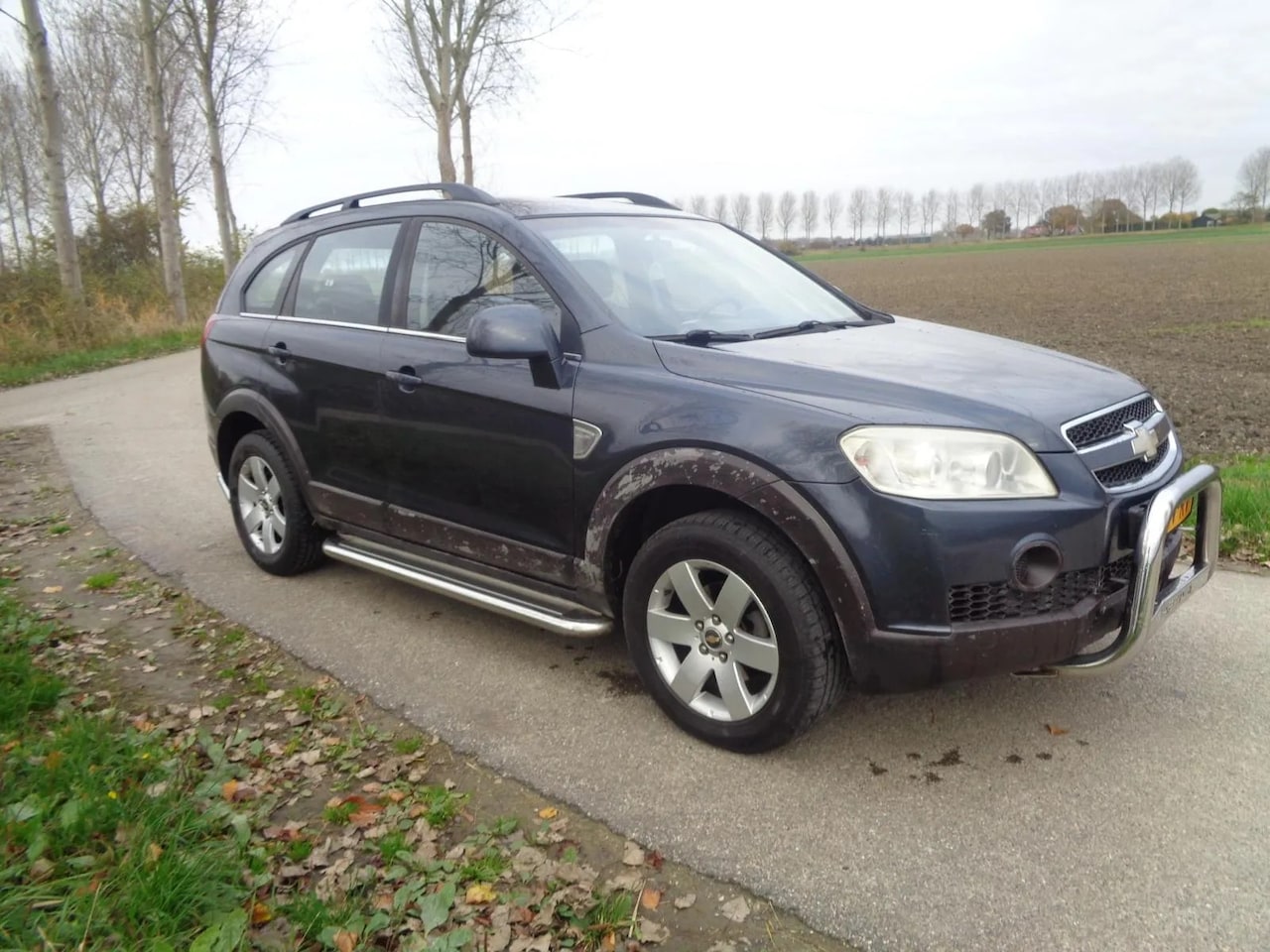 Chevrolet Captiva - AutoWereld.nl