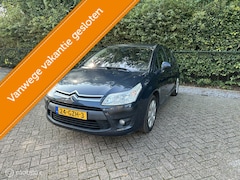 Citroën C4 - 1.6 VTi Image, NL, Climate Control, cruise, radio