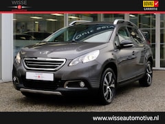 Peugeot 2008 - 1.2 PureTech 110pk Urban Cross