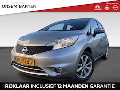 Nissan Note - 1.2 DIG-S Connect Edition