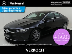 Mercedes-Benz CLA-Klasse - 180 Business Solution Progressive /Panoramadak / 18 Inch/ Sfeerverlichting