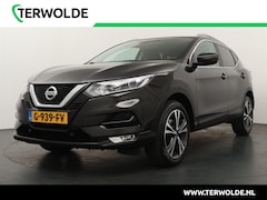 Nissan Qashqai - 1.3 DIG-T N-Connecta