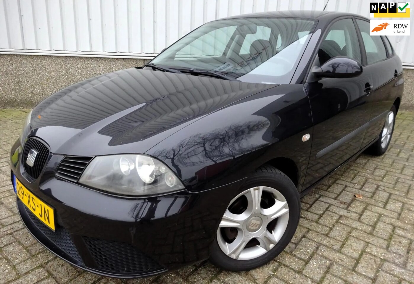 Seat Ibiza - APK tot 11-01-2026 1.2-12V Trendstyle - AutoWereld.nl