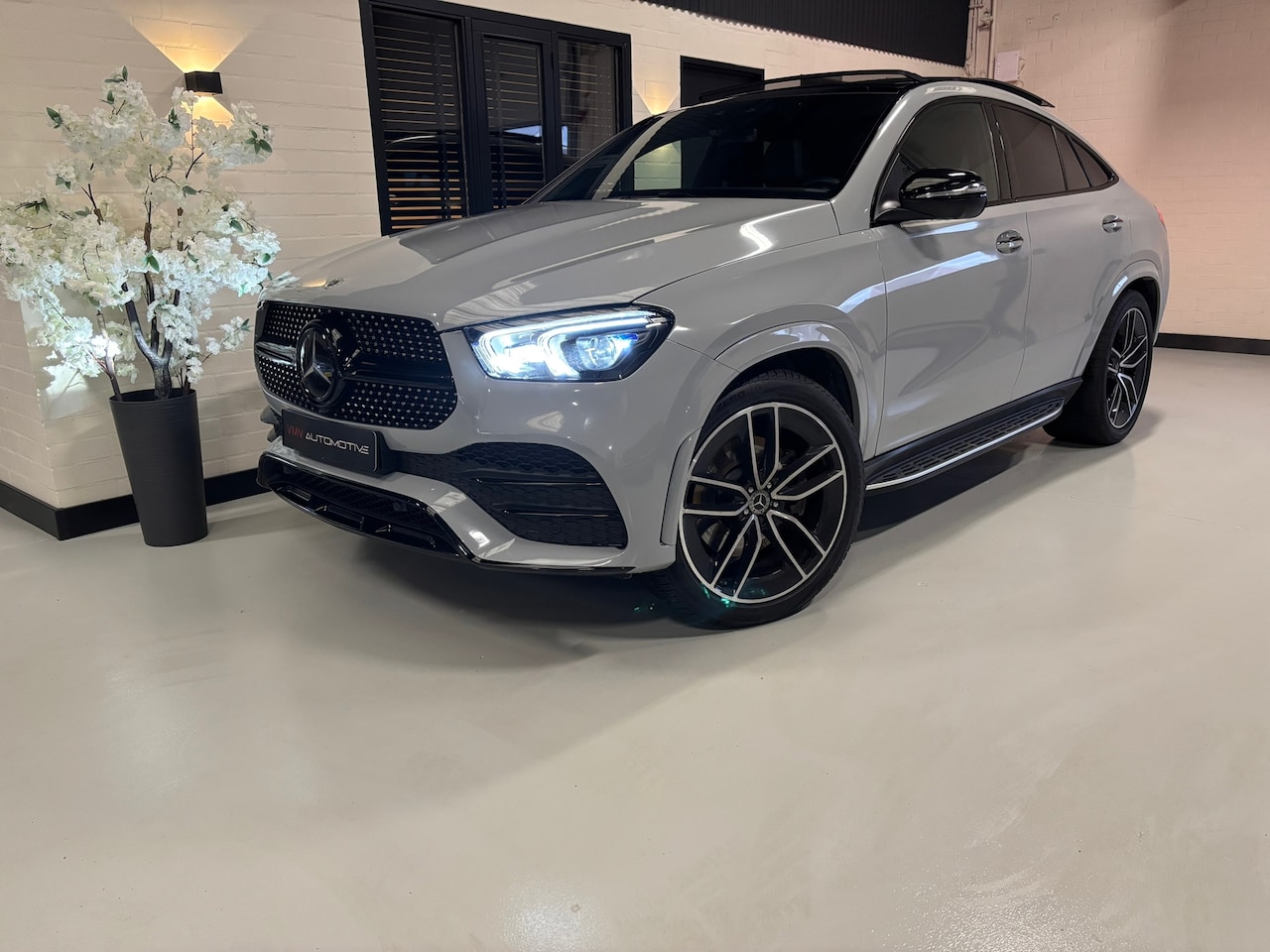 Mercedes-Benz GLE-Klasse Coupé - 400 d 4MATIC| Garantie 07/2026 | Nardo | VOL! - AutoWereld.nl