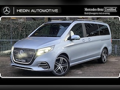 Mercedes-Benz V-klasse - V 300d L2 Automaat 4MATIC Dubbel Cabine Avantgarde | Nieuw Model | BPM Vrij | AMG Line | D