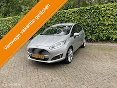 Ford Fiesta - 1.0 EcoBoost Titanium, NL, bluetooth, airco