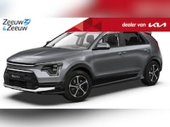 Kia Niro - 1.6 GDi Hybrid DynamicPlusLine | Private Lease vanaf € 459, - | Dodehoekassistentie (BCA)