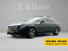 Mercedes-Benz E-klasse - 200 AMG Prestige Plus Aut- Panodak 360 Camera I Burmester I Memory Seats I Sfeerverlichtin