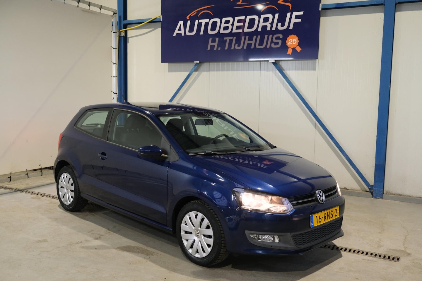 Volkswagen Polo - 1.4-16V Comfortline - N.A.P. Airco, Cruise. - AutoWereld.nl