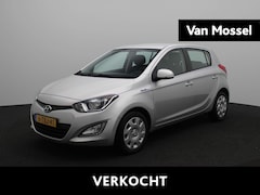 Hyundai i20 - 1.2i i-Motion Airconditioning | Radio/CD | Trekhaak afneembaar