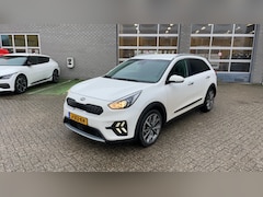 Kia Niro - 1.6 GDi Hybrid DynamicPlusLine NAVIGATIE | CLIMATE CONTROL | ACHTERUITRIJCAMERA | CARPLAY