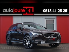 Volvo V90 Cross Country - 2.0 D5 Pro | Panoramadak | HUD | ACC | B&W | Camera | Leder | Trekhaak |