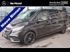 Mercedes-Benz V-klasse - 300d XL Dub Cab. Avantgarde Edition AMG| CLIMA/MBUX/DISTRONIC |Certified