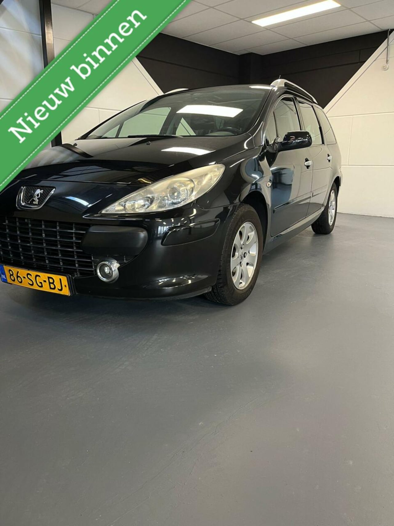 Peugeot 307 SW - 1.6-16V Pack 1.6-16V Pack - AutoWereld.nl