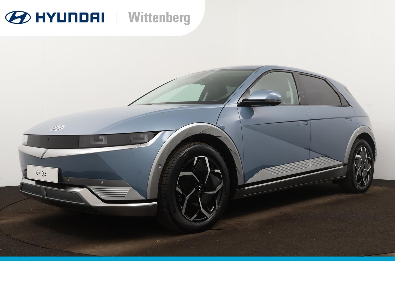 Hyundai IONIQ 5 - Lounge 58 kWh - AutoWereld.nl