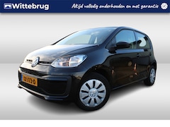 Volkswagen Up! - 1.0 BMT move up Airconditioning / Bluetooth / Centrale vergrendeling / Elektrische ramen v