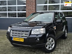 Land Rover Freelander - 2.2 TD4 E Youngtimer |Nap |Trekhaak |Camera