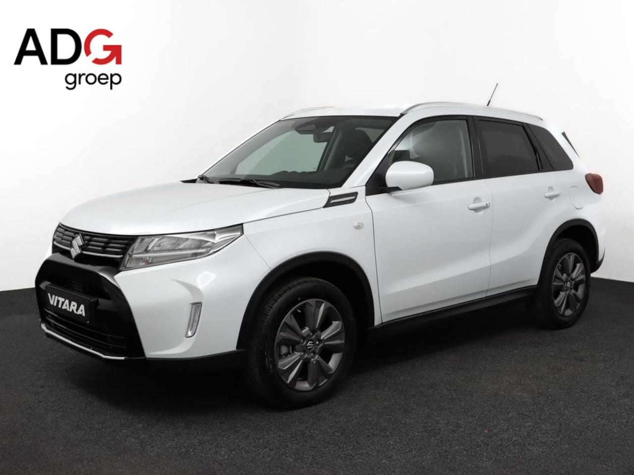 Suzuki Vitara - 1.5 Hybrid Select | Automaat | Climate control | Cruise control adaptive | parkeersensoren - AutoWereld.nl