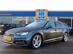 Audi A4 Avant - 1.4 TFSI 150pk S tronic S Line Edition | PanoramaDak | Orig. NL |