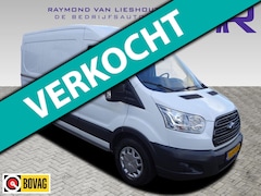 Ford Transit - 350 2.0 TDCI L2H2 Trend 130 PK EU6 AIRCO NAVI PDC